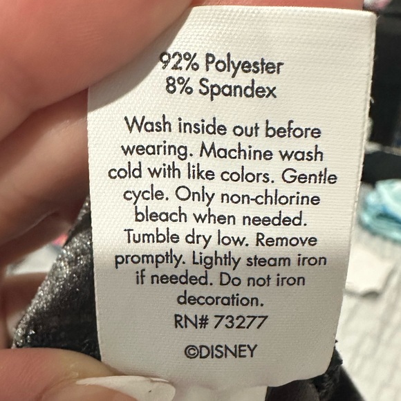 Disney's Minnie Mouse Girls 4-12
Embellished Knit Flare Pants - NWT - Picture 4 of 5